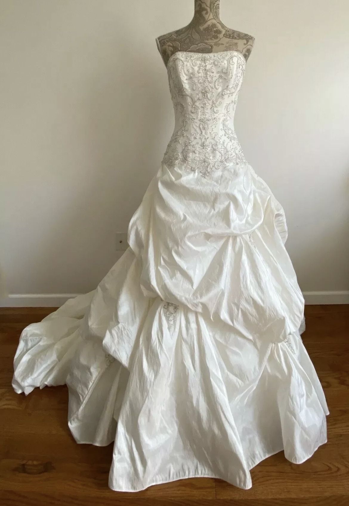 Maggie Sottero “Victoriana” Wedding Dress