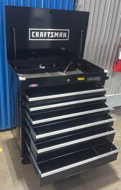 Rolling Tool Box