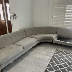 Two Sectional Sofas Free!