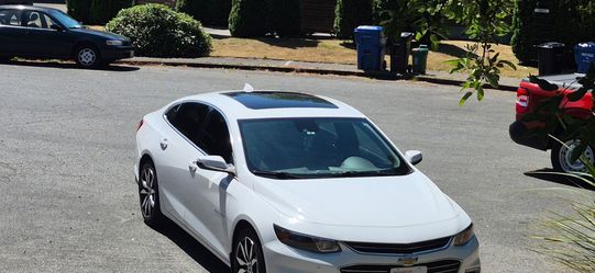 2016 Chevrolet Impala