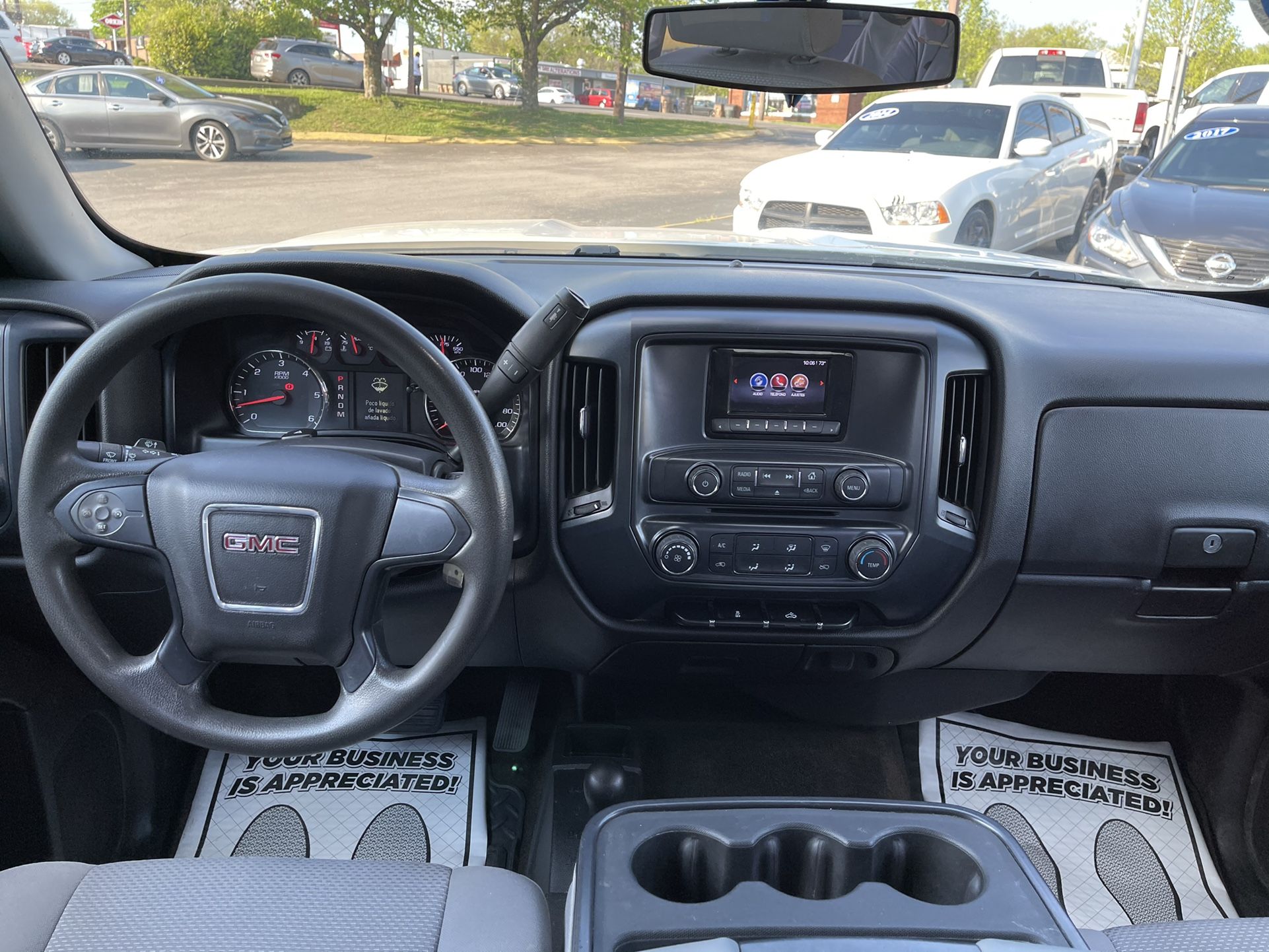 2014 GMC Sierra