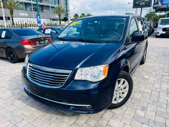 2015 Chrysler Town & Country