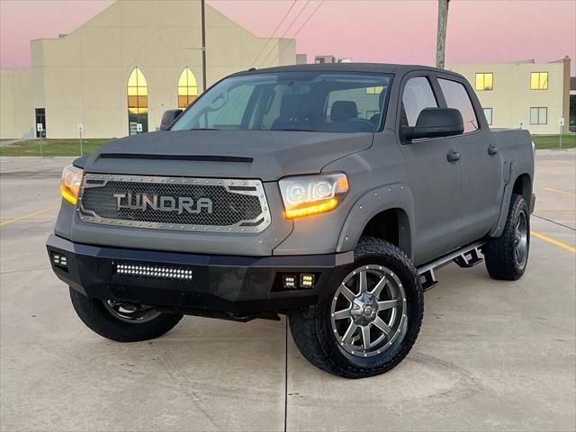 2016 Toyota Tundra