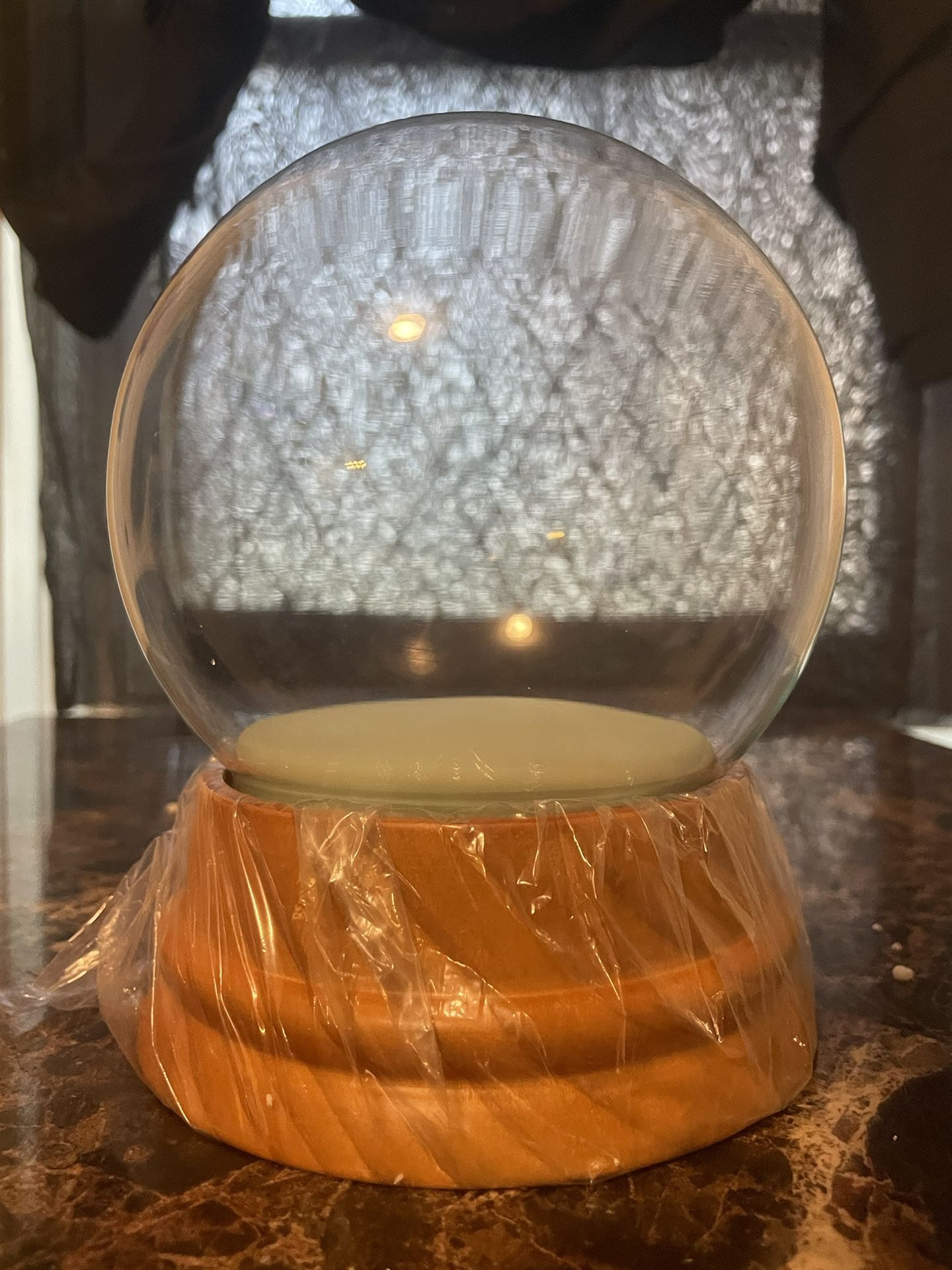 DIY Snow Globe Starter Kit