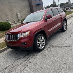 2013 Jeep Grand Cherokee