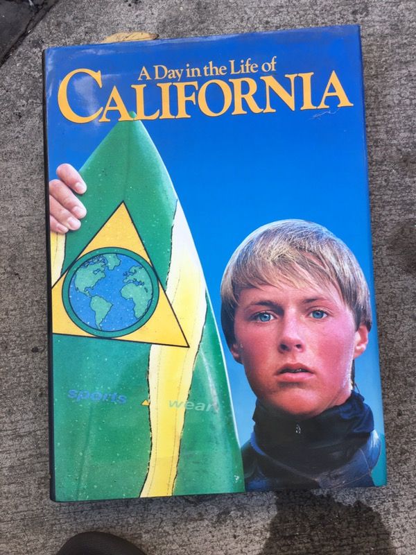 A day in the life of a California