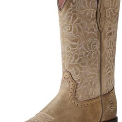 Ariat Women Round Up Boots 
