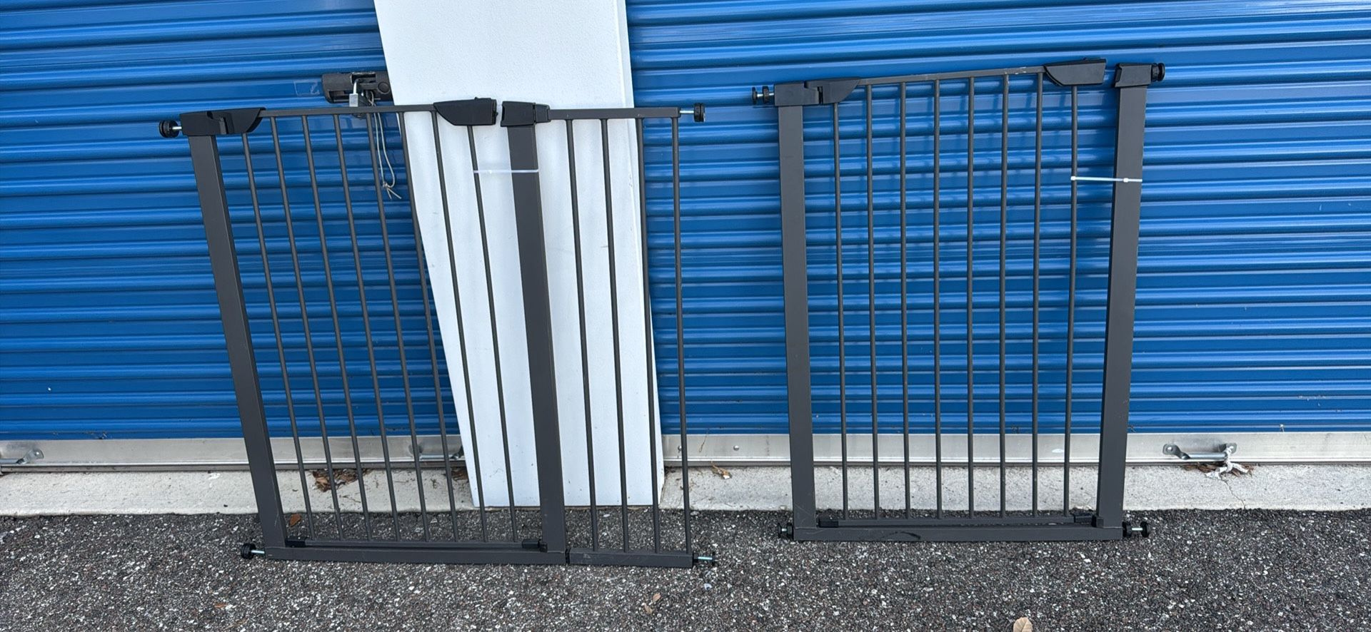 MIDWEST STEEL PET BABY WALK THRU TALL GATE