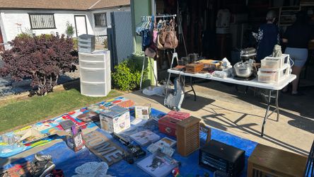 Yard Sale