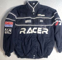 Motorheads S01 Nicolas Cantu Marcel Crawford Racer Jacket Size S