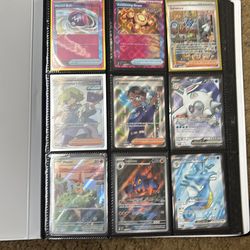 Pokémon cards, good condition