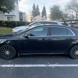 Chevy Malibu