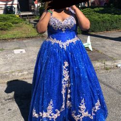Formal Dress