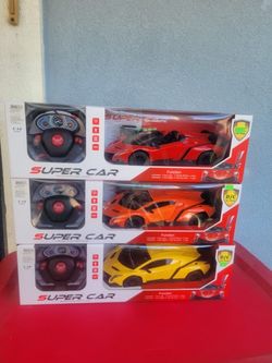 Juguete Carro Y Camioneta  