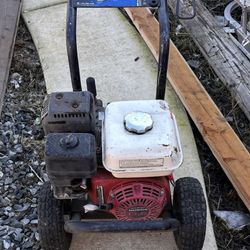Honda Pressure Washer