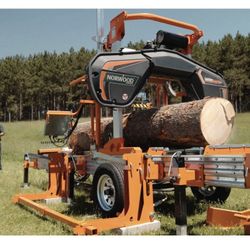 Norwood Lumberman HD38