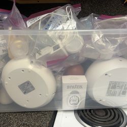 !HUGE! Baby tote sale $200 for ALL