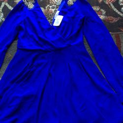 Agaci  Womans Dress Size Medium New 