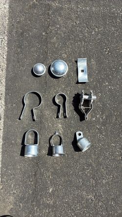 Chain Link Fence Hardware