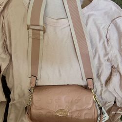 Pink Purse $18