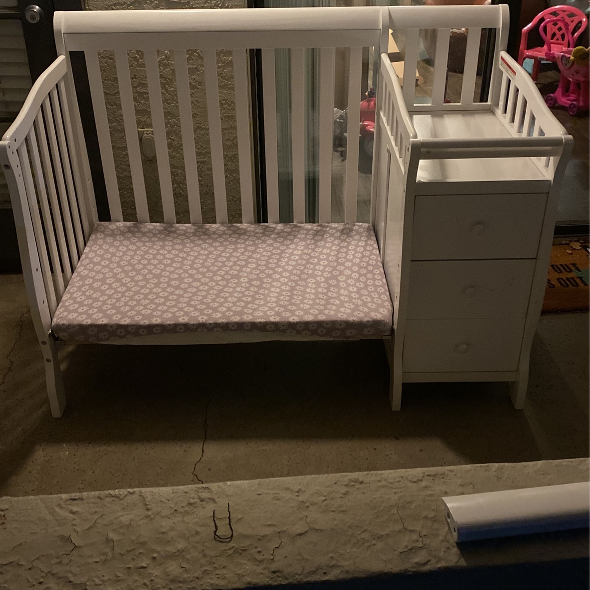 Baby Crib
