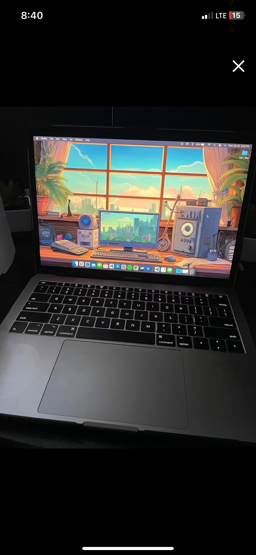 MacBook Pro