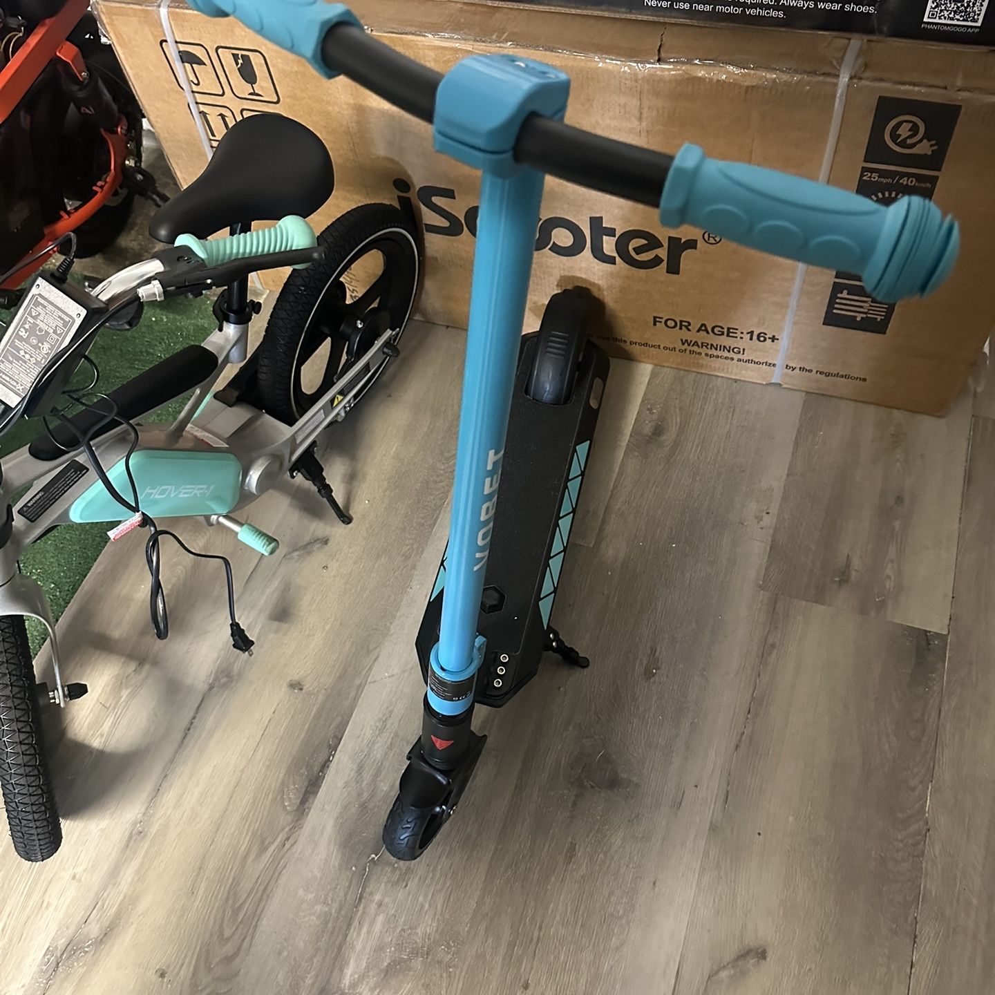 Vobet M7 kids scooter 