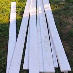 Vendo 4 Piezas De PVC A $30 Cada Pieza 