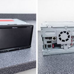 Pioneer - 7" - Amazon Alexa, Android Auto™/Apple CarPlay® (wired/wireless), Bluetooth®, iDatalink® -