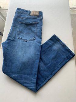 America Eagle Jeans 38 X 32 Original Boot Cut AE Blue