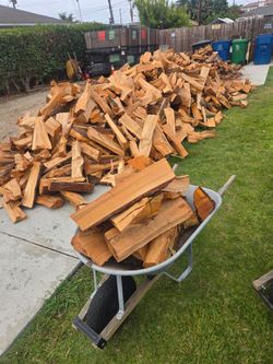 Firewood available $20
