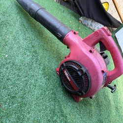 2-Stroke 26cc Hyper Tough Gas Blower $50firm Fcfs