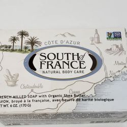 South Of France Bar Soap