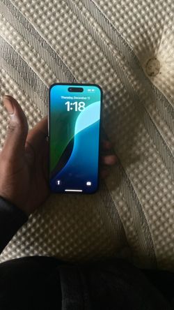iPhone 15