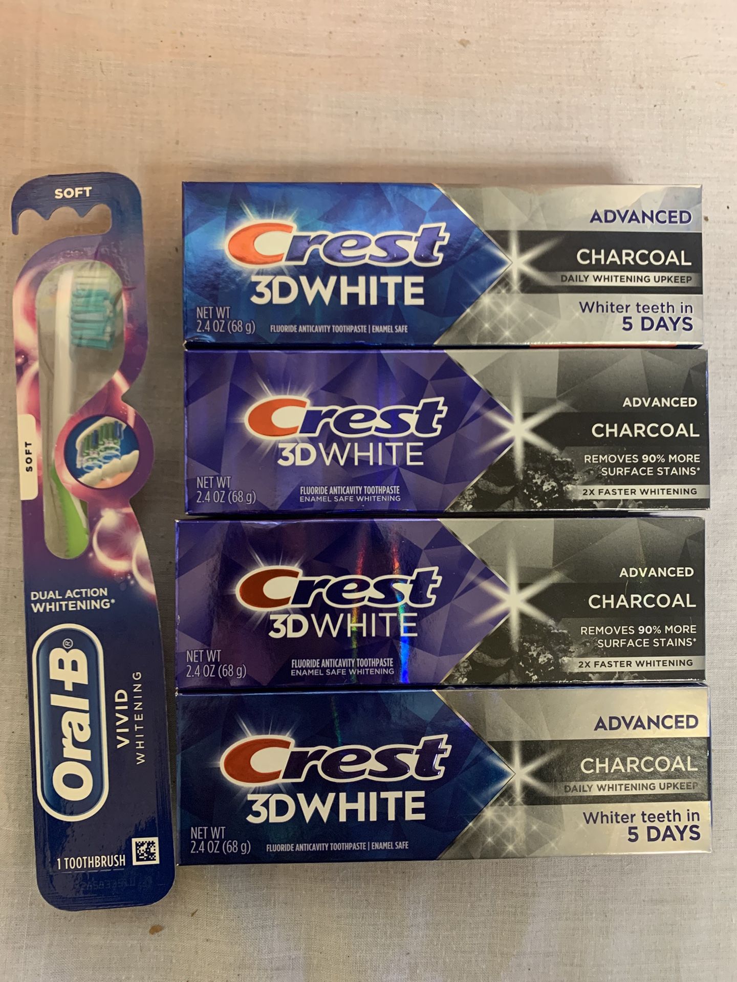 Oral Care Bundle
