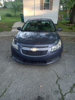 2013 Chevrolet Cruze