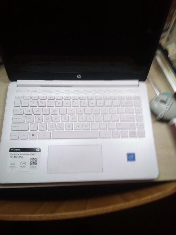 HP Laptop Model  14, Opened Only For Testing 