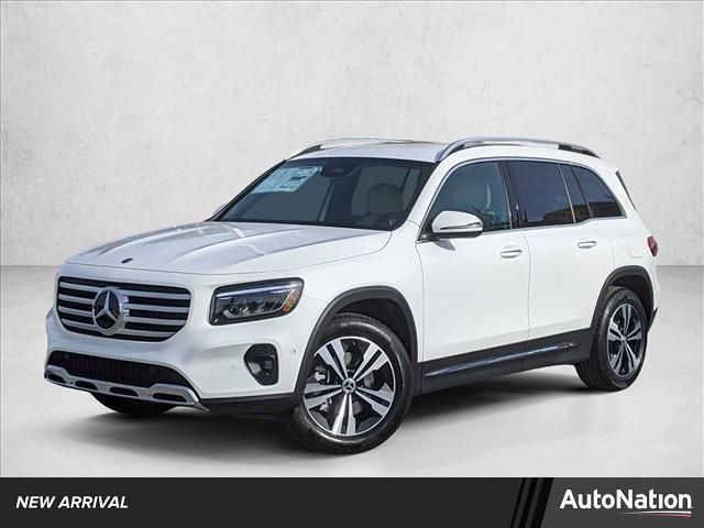2025 Mercedes-Benz GLB 250