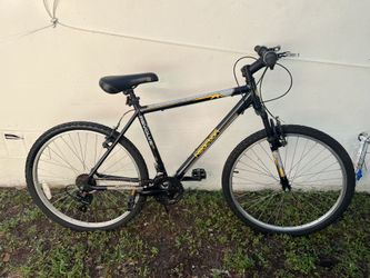 Reaction Revolve 26 inch alloy Mountain Bike