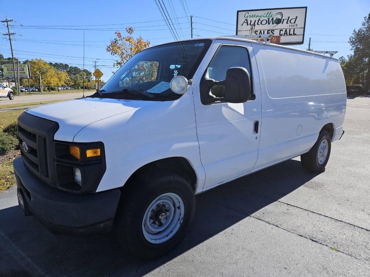 2009 Ford E-150