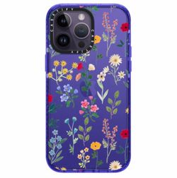 Brand New Casetify Case-Spring Botanicals 14 Max Pro