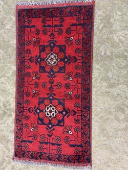 Wool Persian Rug