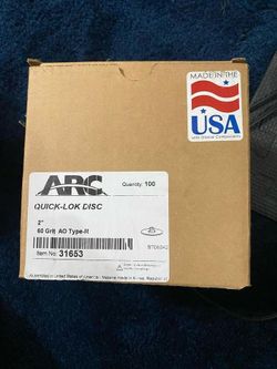 Quick Lok Disck
