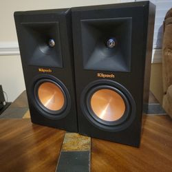 Klipsch RP-150M (Gen 1) – pair in mint condition, barely used