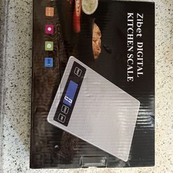 Kitchen Scale