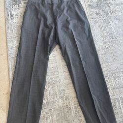 Burberry and Theory Pants