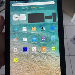 Amazon Tablet 