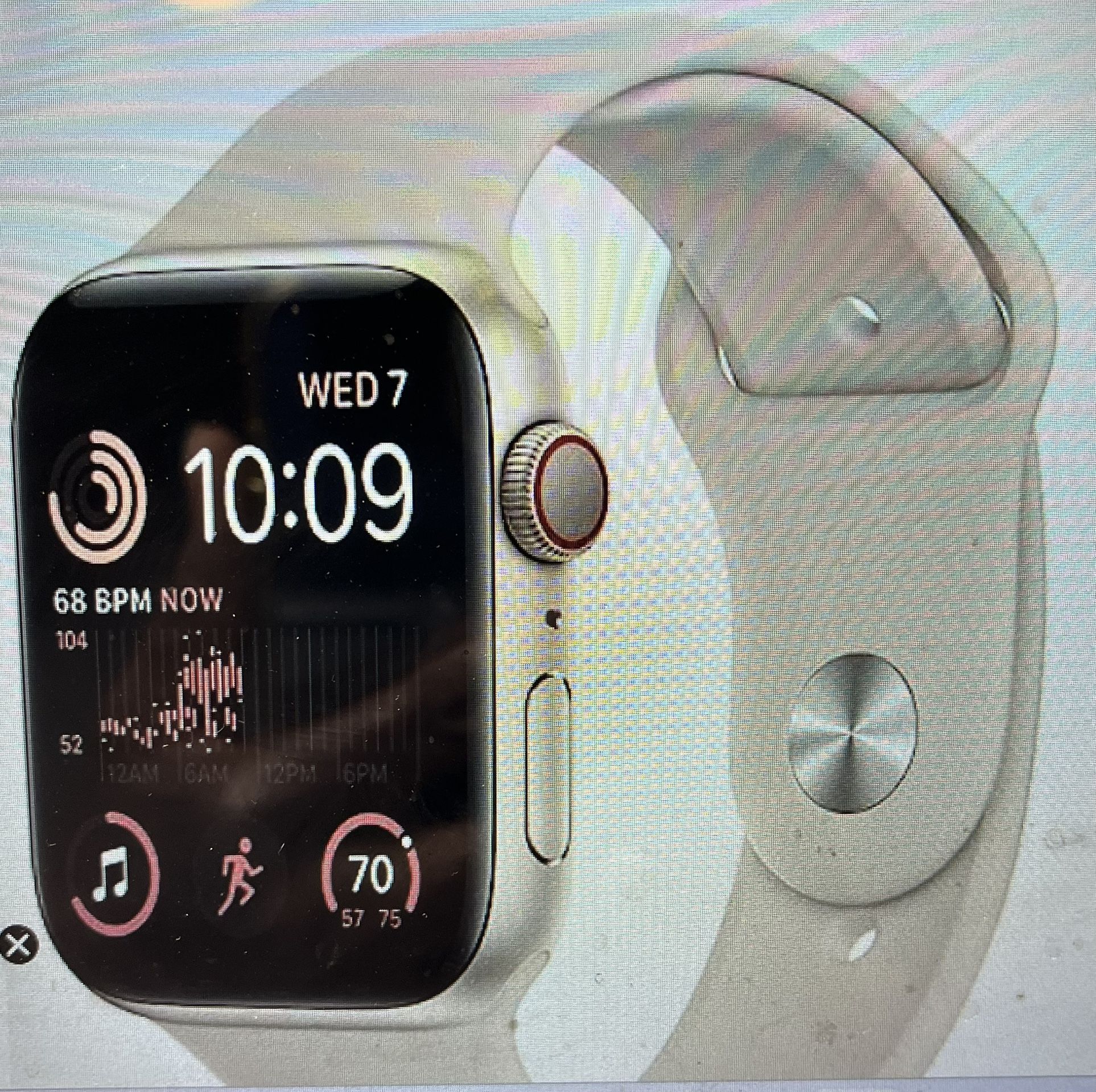 Apple Watch SE 2nd W