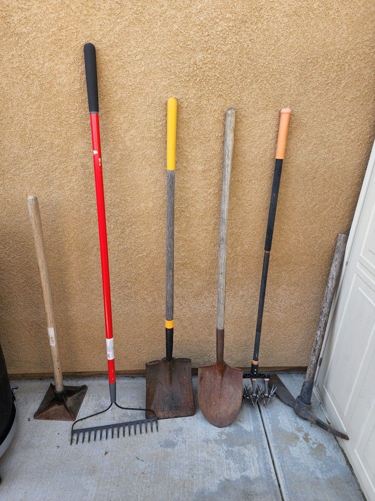 Garden Tools