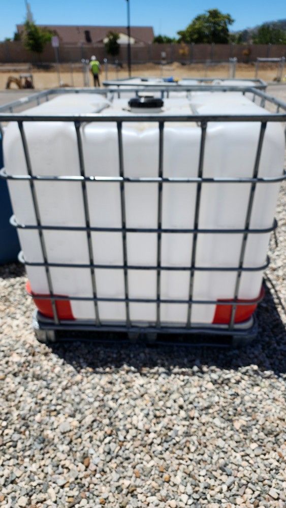 275 Gallon Tote